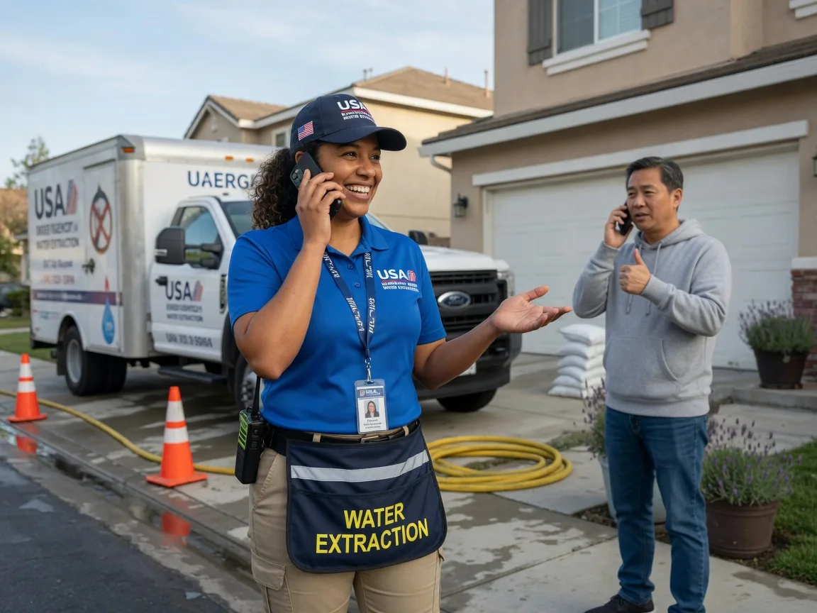 Emergency Water Removal Lillian, AL FAQs